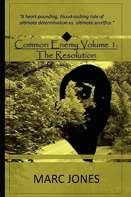 Common Enemy Volume 1 by Marc Jones