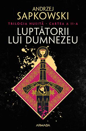 Luptătorul lui Dumnezeu by Andrzej Sapkowski