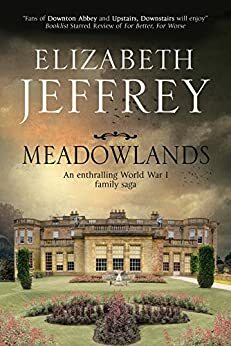 Meadowlands by Elizabeth Jeffrey