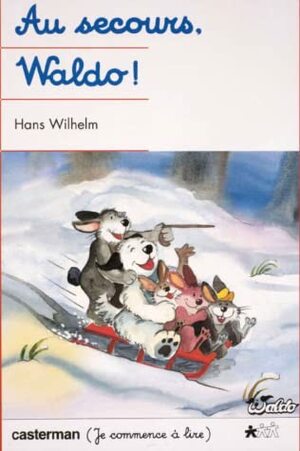 Au secours, Waldo by Hans Wilhelm