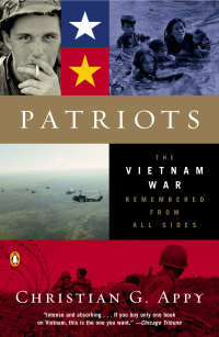 Patriots by Christian G. Appy