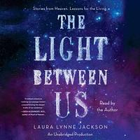 The Light Between Us: Stories from the Afterlife That Help Us to Live More Beautifully Today by Laura Lynne Jackson