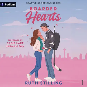 Boarded Hearts by Ruth Stilling