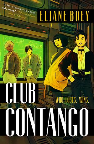 Club Contango by Eliane Boey