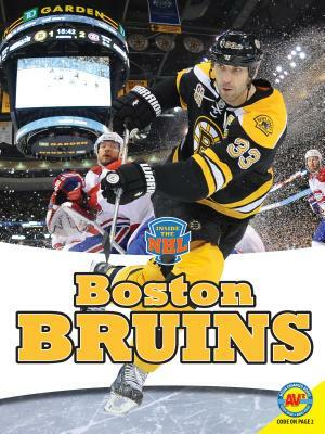 Boston Bruins by Nick Day