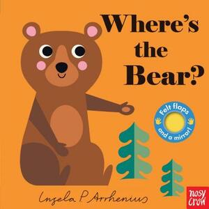 Where's the Bear? by Nosy Crow