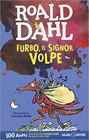 Furbo, il signor Volpe by Roald Dahl