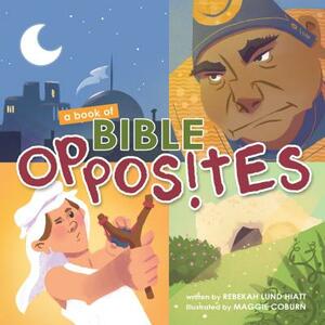 A Book of Bible Opposites by Rebekah Lund Hiatt