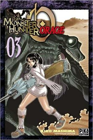 Monster Hunter Orage 03 by Hiro Mashima