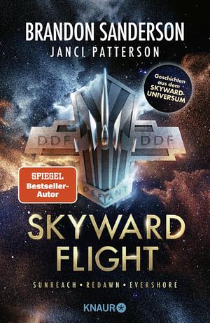 Skyward Flight by Brandon Sanderson, Janci Patterson