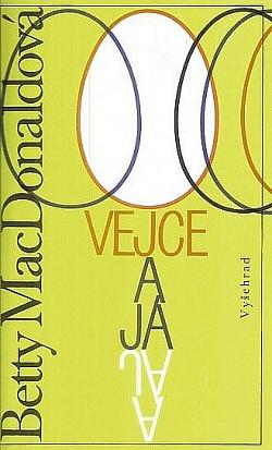 Vejce a já by Betty MacDonald