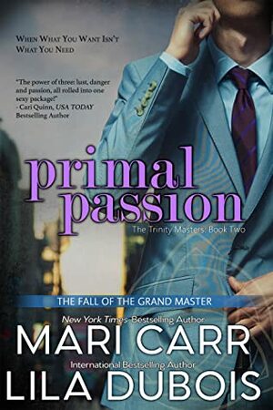 Primal Passion by Mari Carr, Lila Dubois