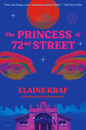 The Princess of 72nd Street by Elaine Kraf