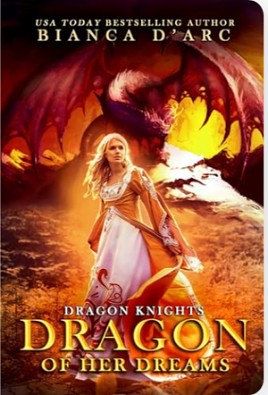 Dragon of her dreams by Bianca D'Arc