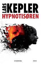 Hypnotisøren by Lars Kepler