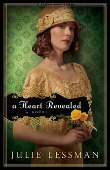 A Heart Revealed by Julie Lessman