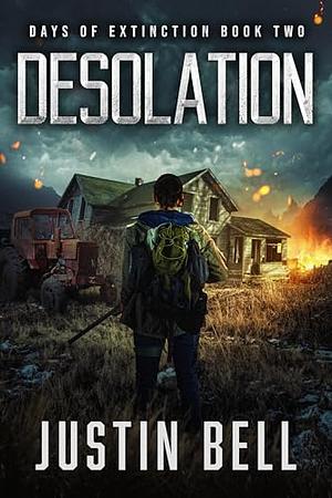 Desolation by Justin Bell
