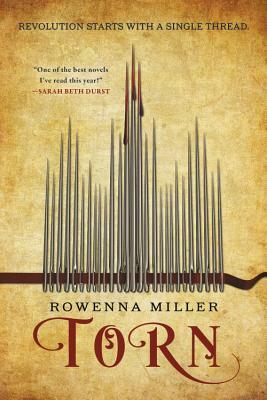 Torn by Rowenna Miller