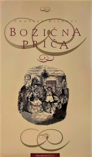 Božićna priča by Charles Dickens