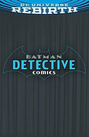 Detective Comics (2016-) #988 by James Robinson