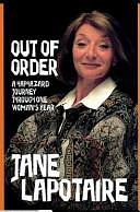 Out of Order: A Haphazard Journey Through One Woman's Year by Jane Lapotaire