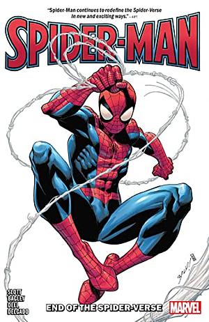 Spider-Man Vol. 1: End of the Spider-Verse by Dan Slott