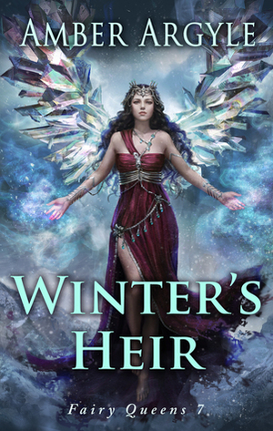 Winter's Heir by Amber Argyle