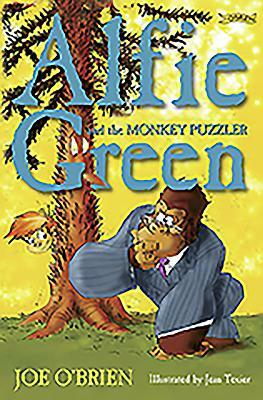 Alfie Green and the Monkey Puzzler by Joe O'Brien