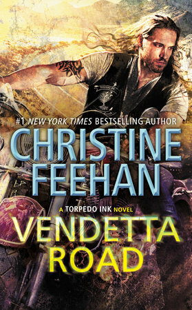 Vendetta Road by Christine Feehan