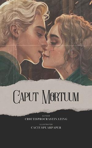 Caput Mortuum by Cr0ftisprocrastinating