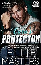 Cara's Protector: Guardian Protectors Personal Protection Specialists by Ellie Masters, Ellie Masters
