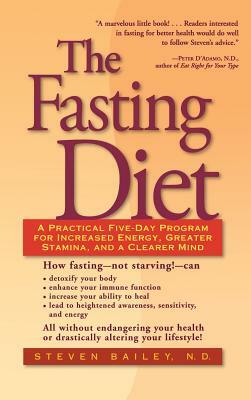 The Fasting Diet by Steven Bailey