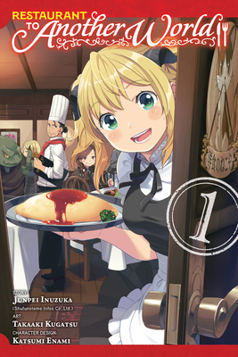 Restaurant to Another World (Manga), Vol. 1 by Junpei Inuzuka