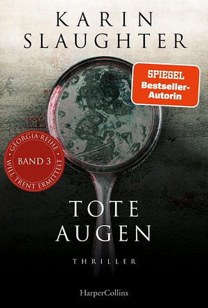 Tote Augen by Karin Slaughter