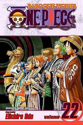 One Piece, Vol. 22: Hope!! by Eiichiro Oda