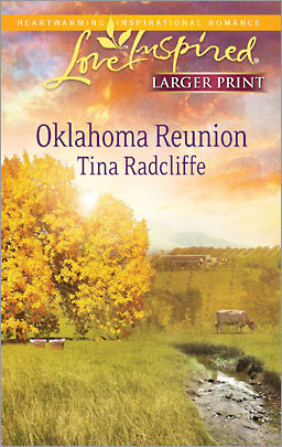 Oklahoma Reunion by Tina Radcliffe