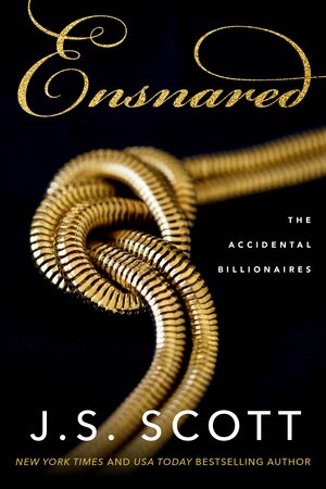 Ensnared by J.S. Scott