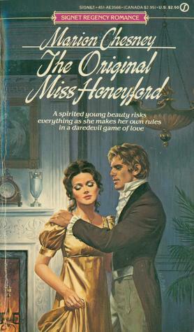 The Original Miss Honeyford by Marion Chesney, M.C. Beaton