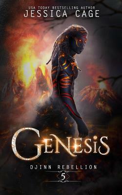 Genesis by Jessica Cage