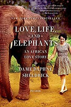An African Love Story - Love, Life and Elephants by Daphne Sheldrick