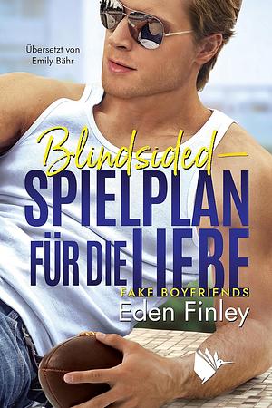 Blindsided - Spielplan für die Liebe by Eden Finley