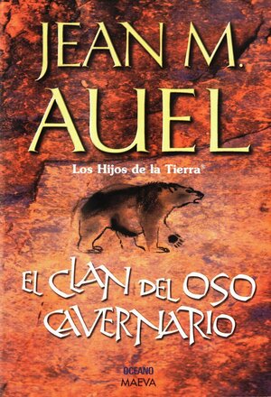 El clan del oso cavernario by Jean M. Auel