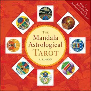 The Mandala Astrological Tarot by A.T. Mann