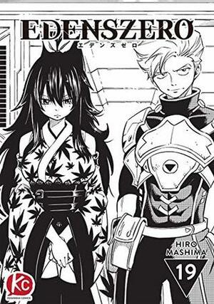 EDENS ZERO #19 by Hiro Mashima