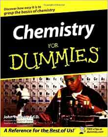 Chemistry for Dummies by John T. Moore