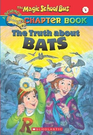 Truth About Bats by Ted Enik, Eva Moore