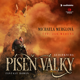 Píseň války by Michaela Merglová