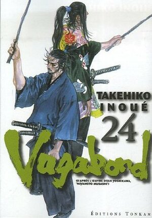 Vagabond, Tome 24 by Takehiko Inoue