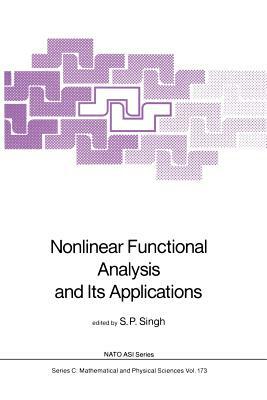 Nonlinear Functional Analysis and Its Applications by 