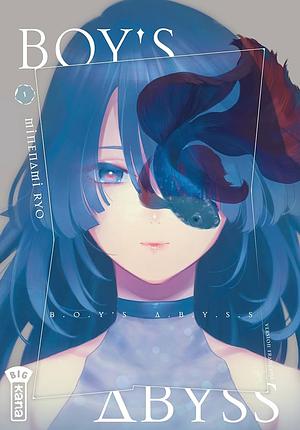 Boy's Abyss, Tome 1 by Ryō Minenami, Ryō Minenami